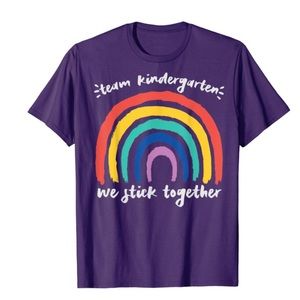 Team Kindergarten T-Shirt